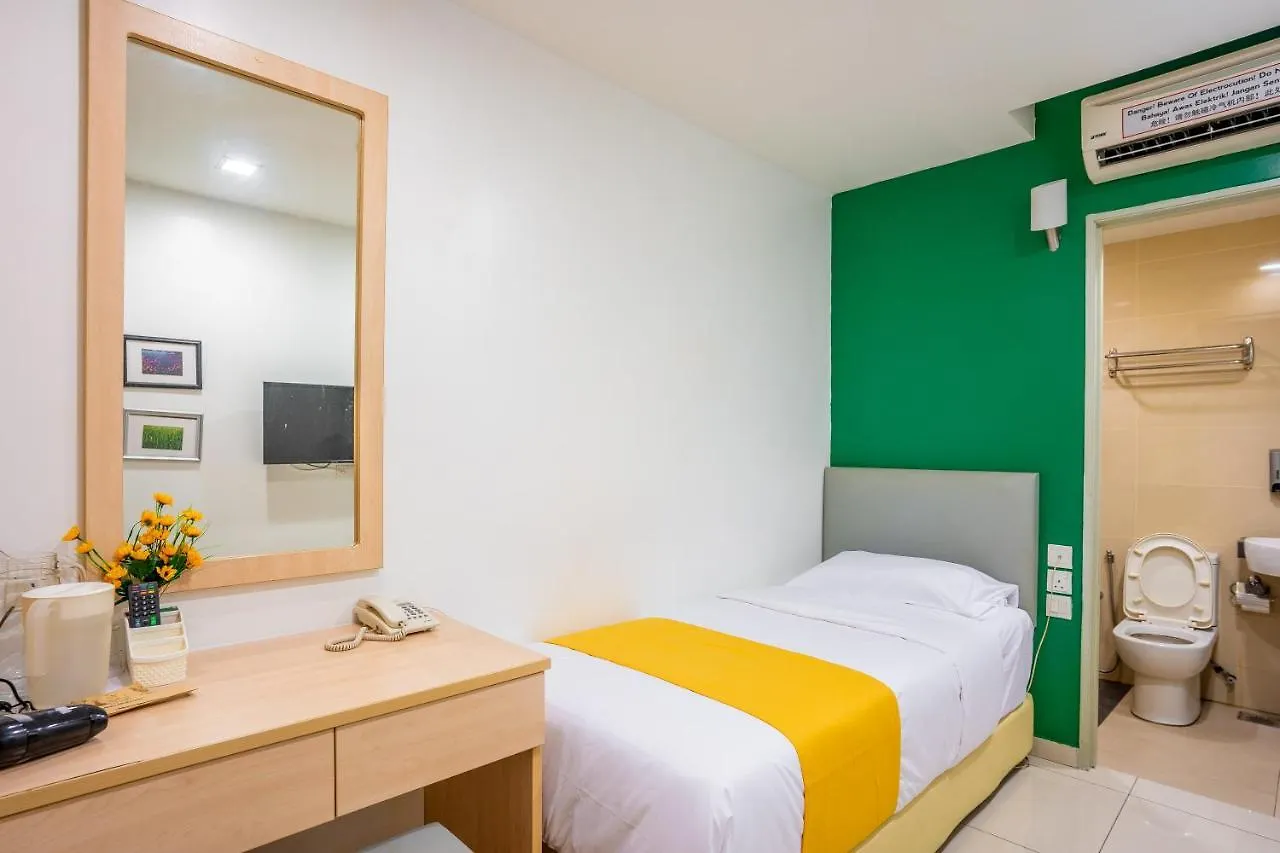 Hotel Pudu Bintang Kuala Lumpur