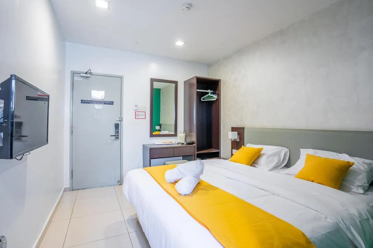 V Hotel Pudu Kuala Lumpur 2*,  Malaisie