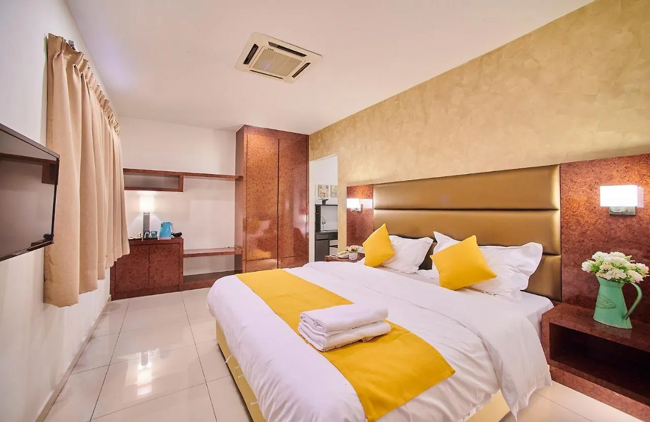 V Hotel Pudu Kuala Lumpur Ma­lay­sia