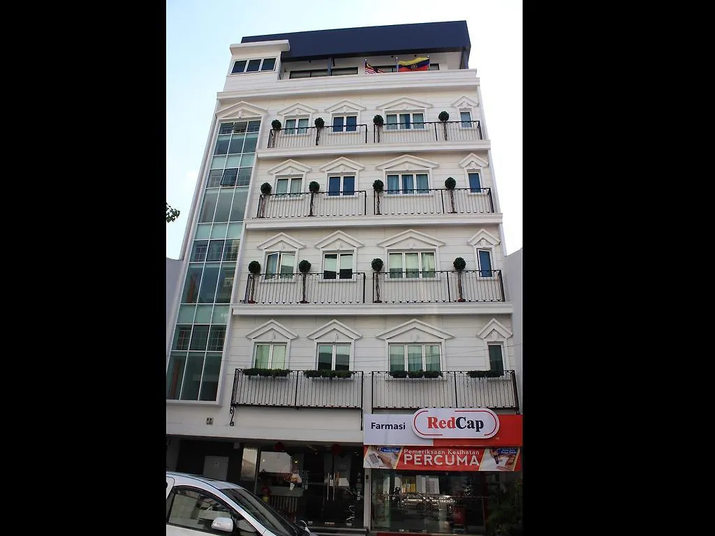 V Hotel Pudu Kuala Lumpur 2*,