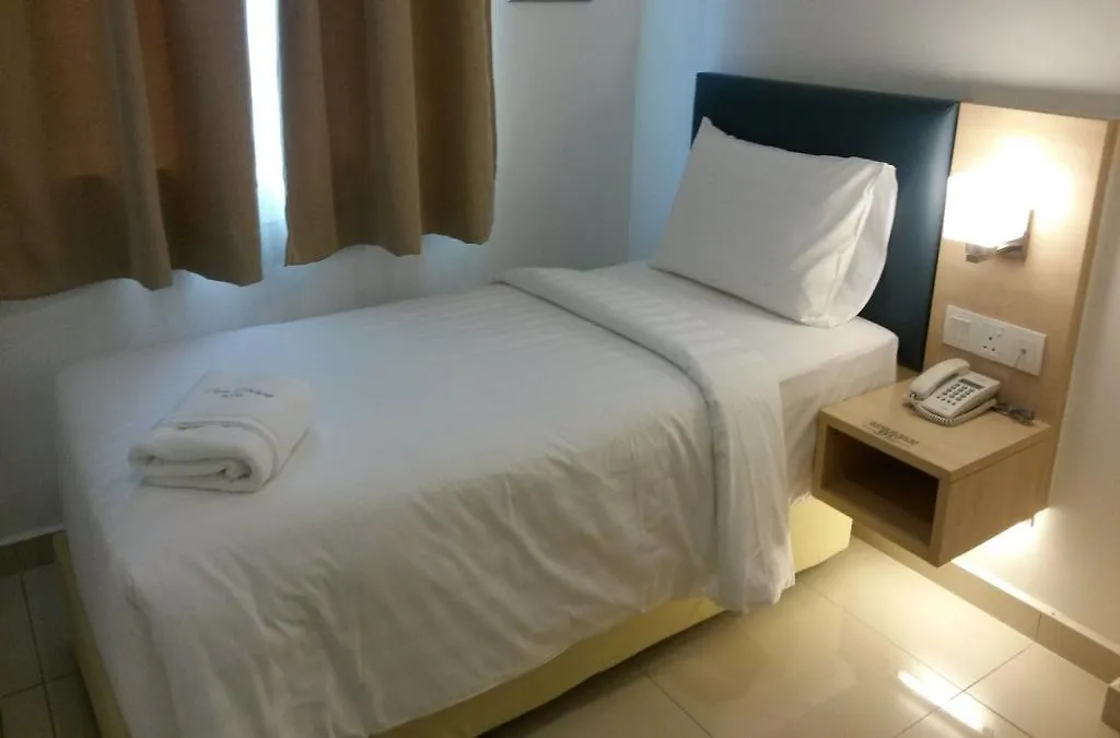 V Hotel Pudu Kuala Lumpur Malaysia