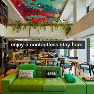 Hotel Citizenm Bukit Bintang, Kuala Lumpur