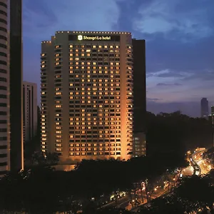 Hotell Shangri-la