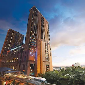 Hotell Berjaya Times Square Hotel,