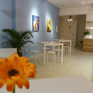 Hostel Orange Pekoe, Kuala Lumpur