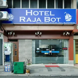 Hotel Raja Bot, Kuala Lumpur