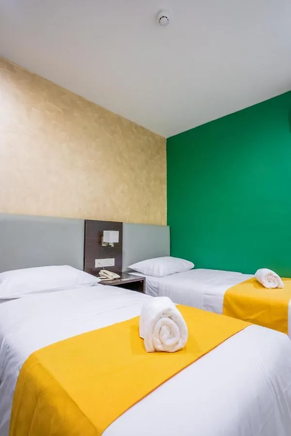 Hotel Pudu Bintang Kuala Lumpur 2*,  Malaysia