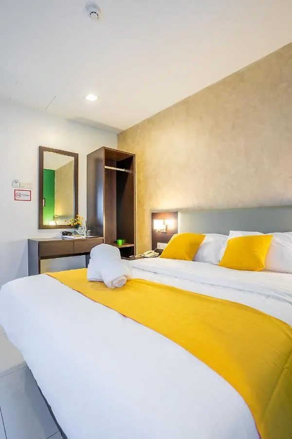 Hotel Pudu Bintang Kuala Lumpur