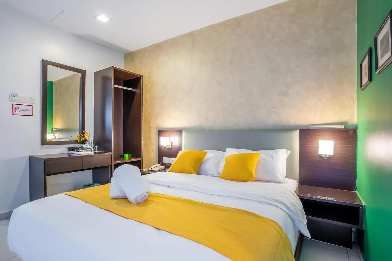 Hotel Pudu Bintang Kuala Lumpur