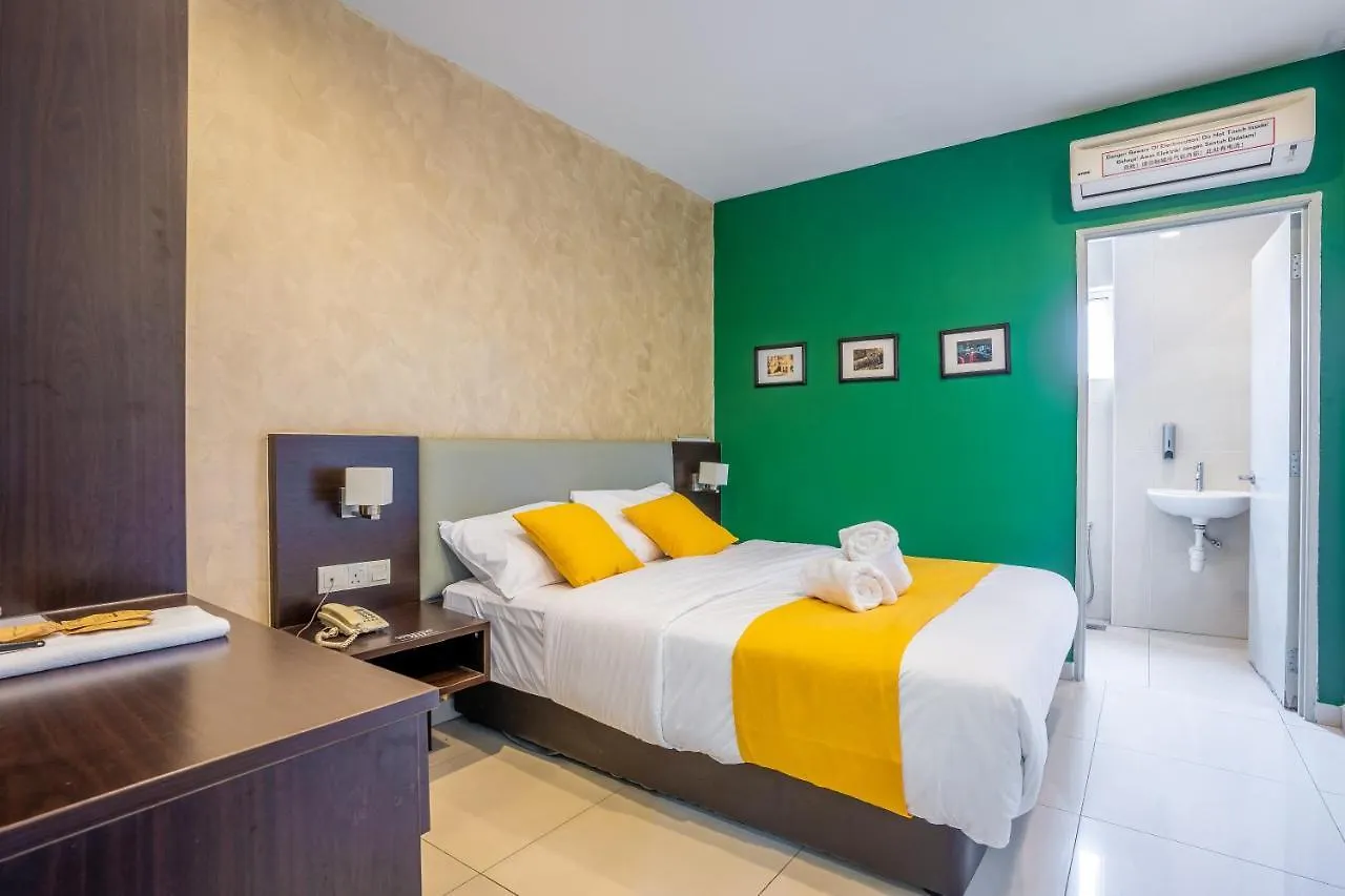 Hotel Pudu Bintang Kuala Lumpur