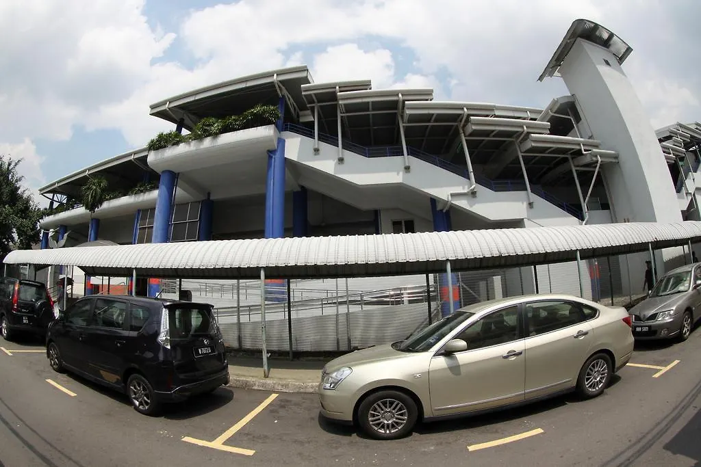 Hotel Pudu Bintang Kuala Lumpur
