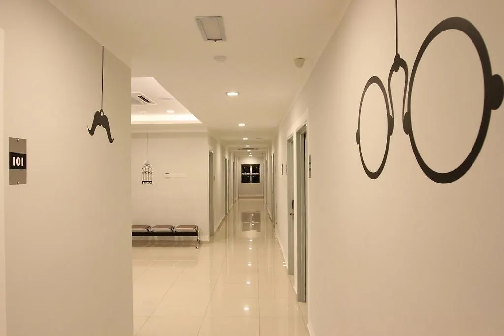 **  Hotel Pudu Bintang Kuala Lumpur Malaysia