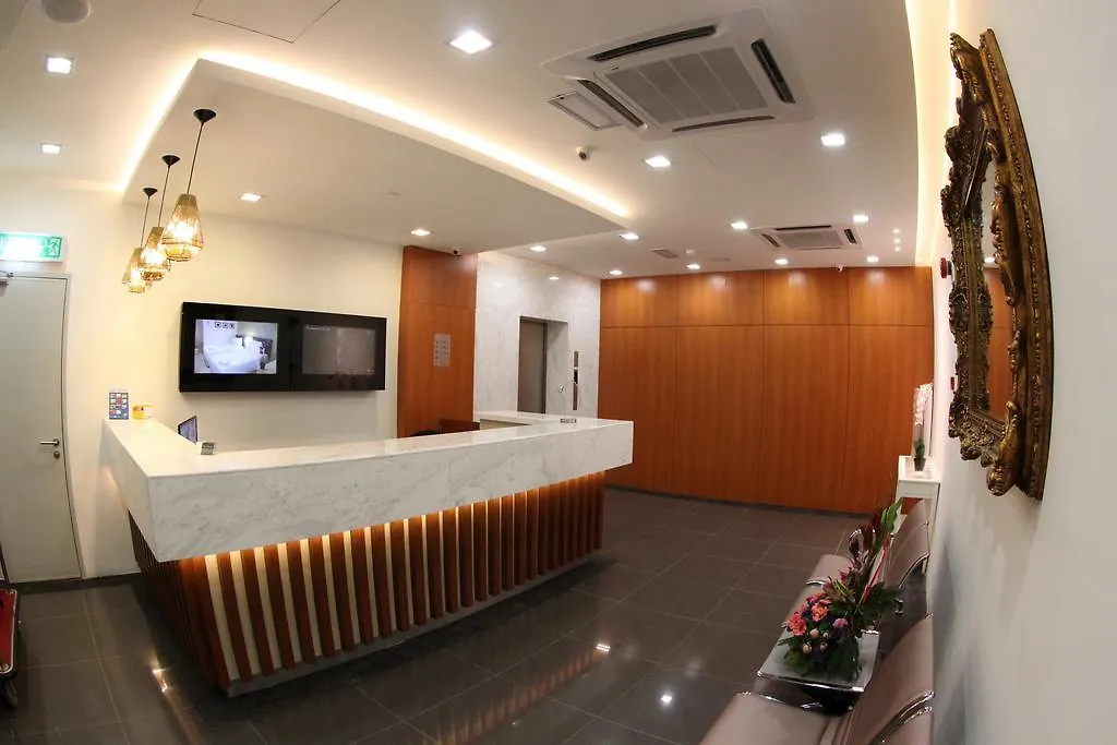 Hotel Pudu Bintang Kuala Lumpur
