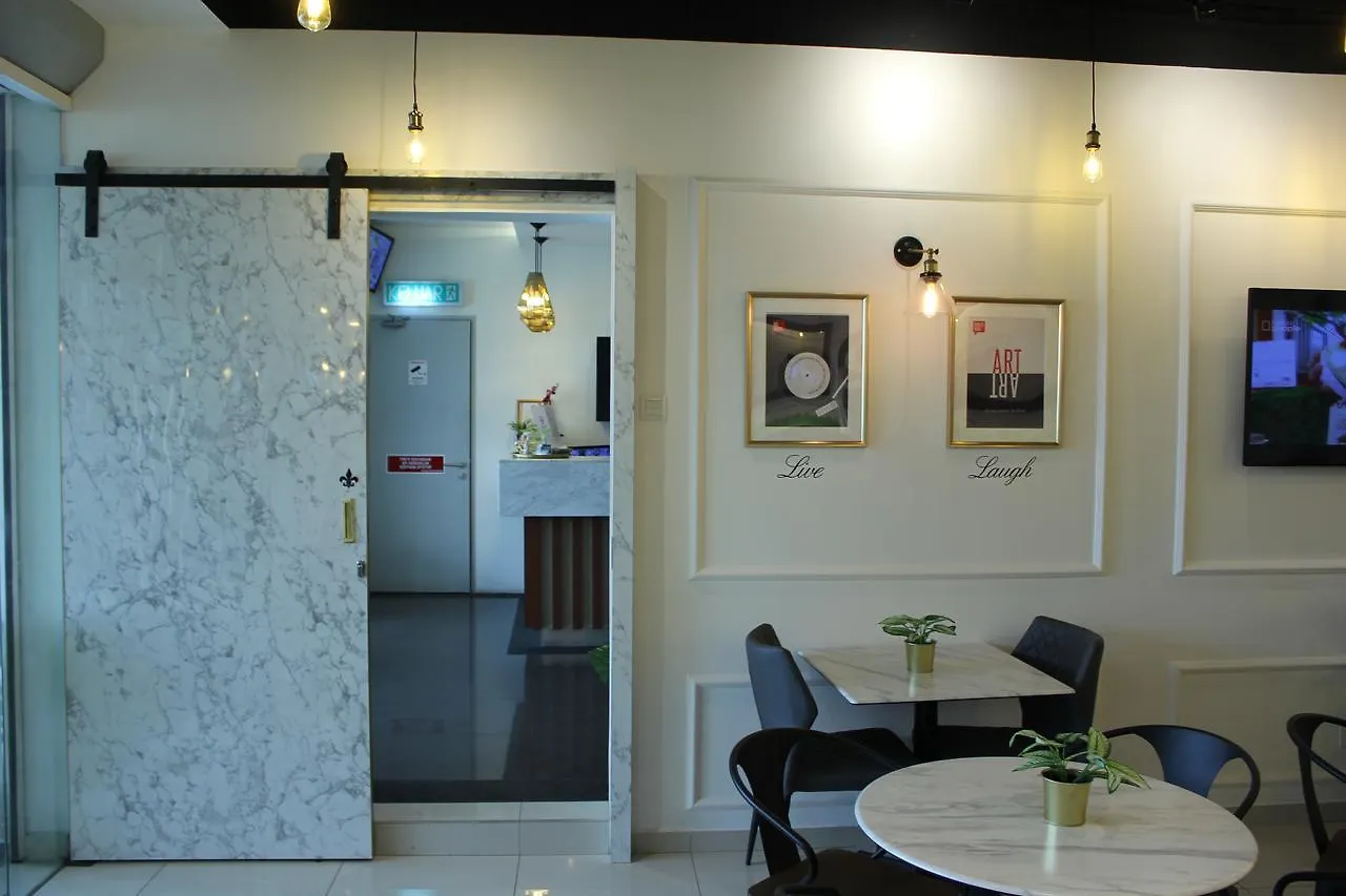 **  Hotel Pudu Bintang Kuala Lumpur Malaysia