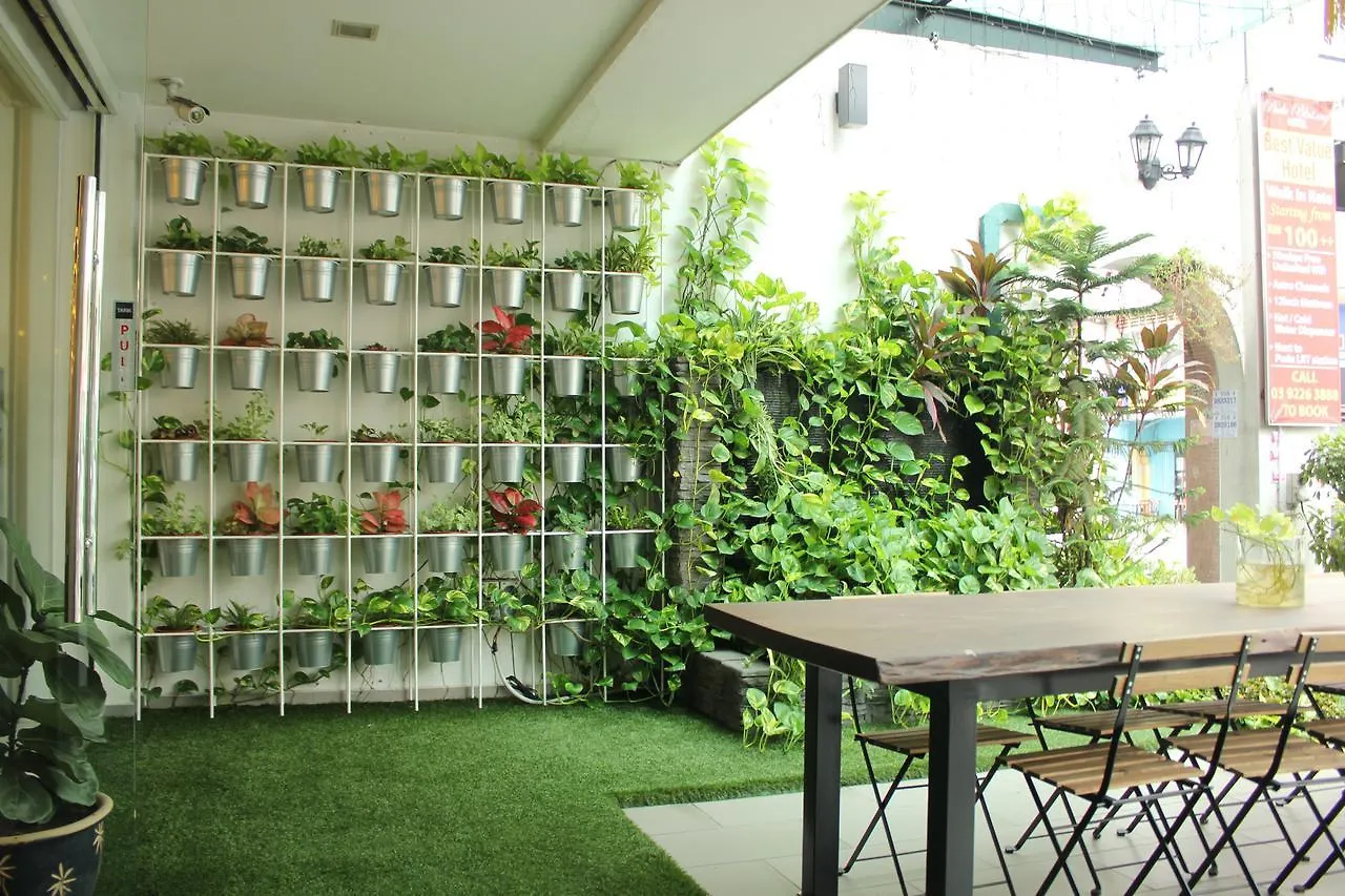 Hotel Pudu Bintang Kuala Lumpur