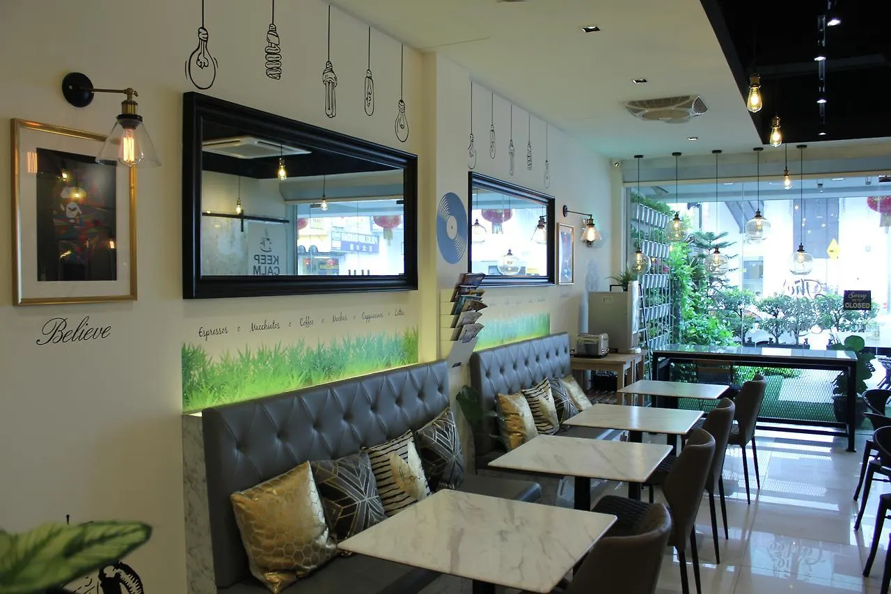 Hotel Pudu Bintang Kuala Lumpur 2*,  Malaysia