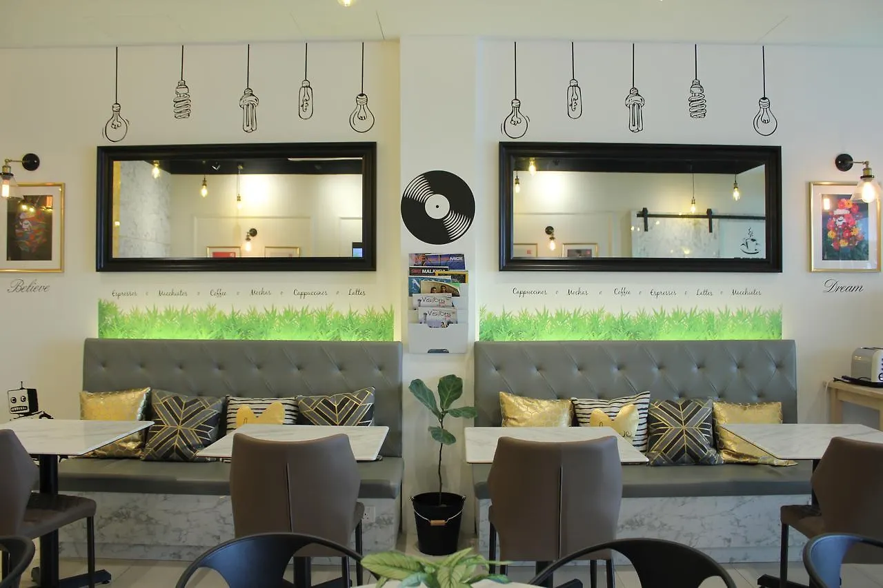Hotel Pudu Bintang Kuala Lumpur