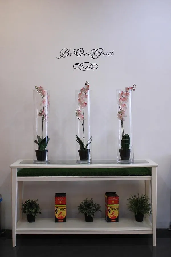 Hotel Pudu Bintang Kuala Lumpur 2*,