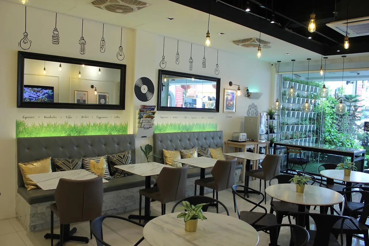 Hotel Pudu Bintang Kuala Lumpur