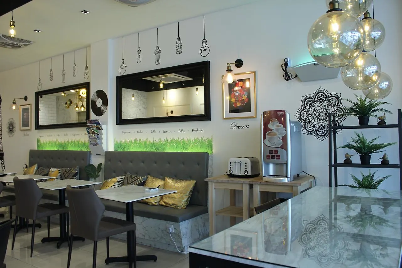 Hotel Pudu Bintang Kuala Lumpur