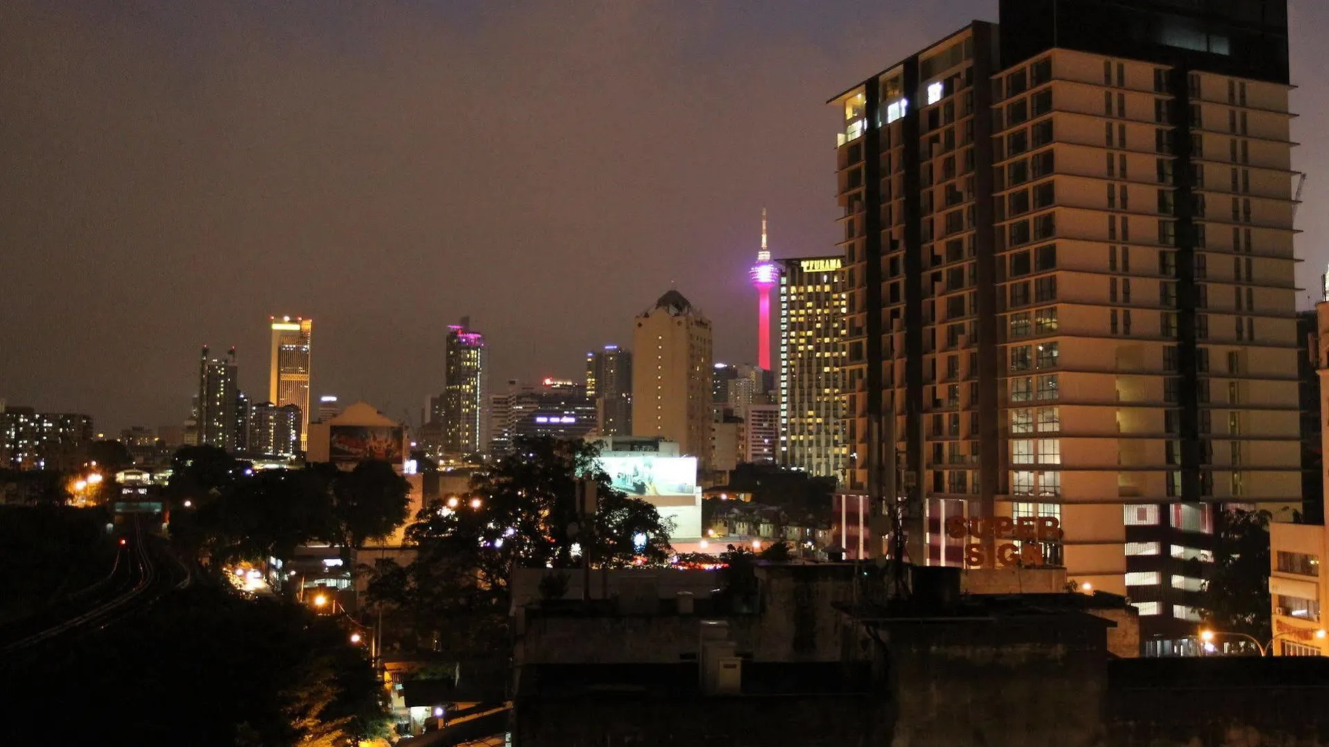 Hotel Pudu Bintang Kuala Lumpur