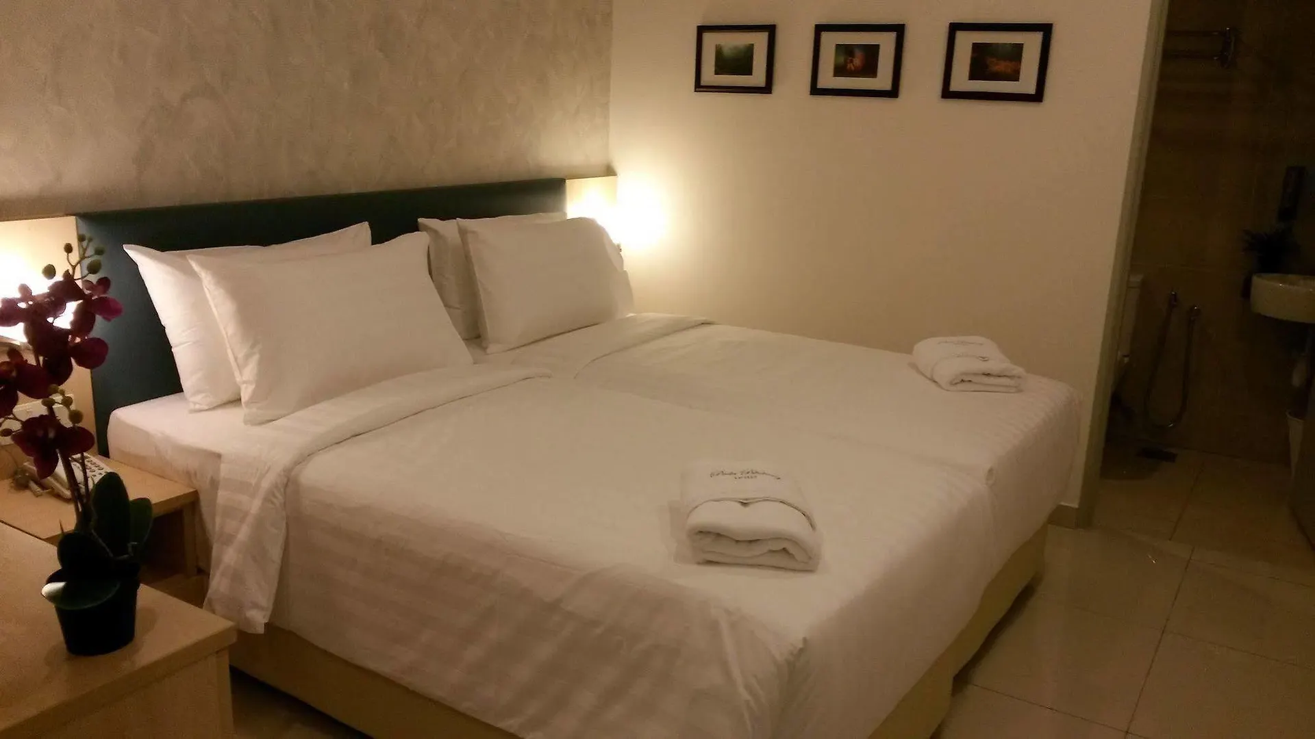 Hotel Pudu Bintang Kuala Lumpur Malaysia