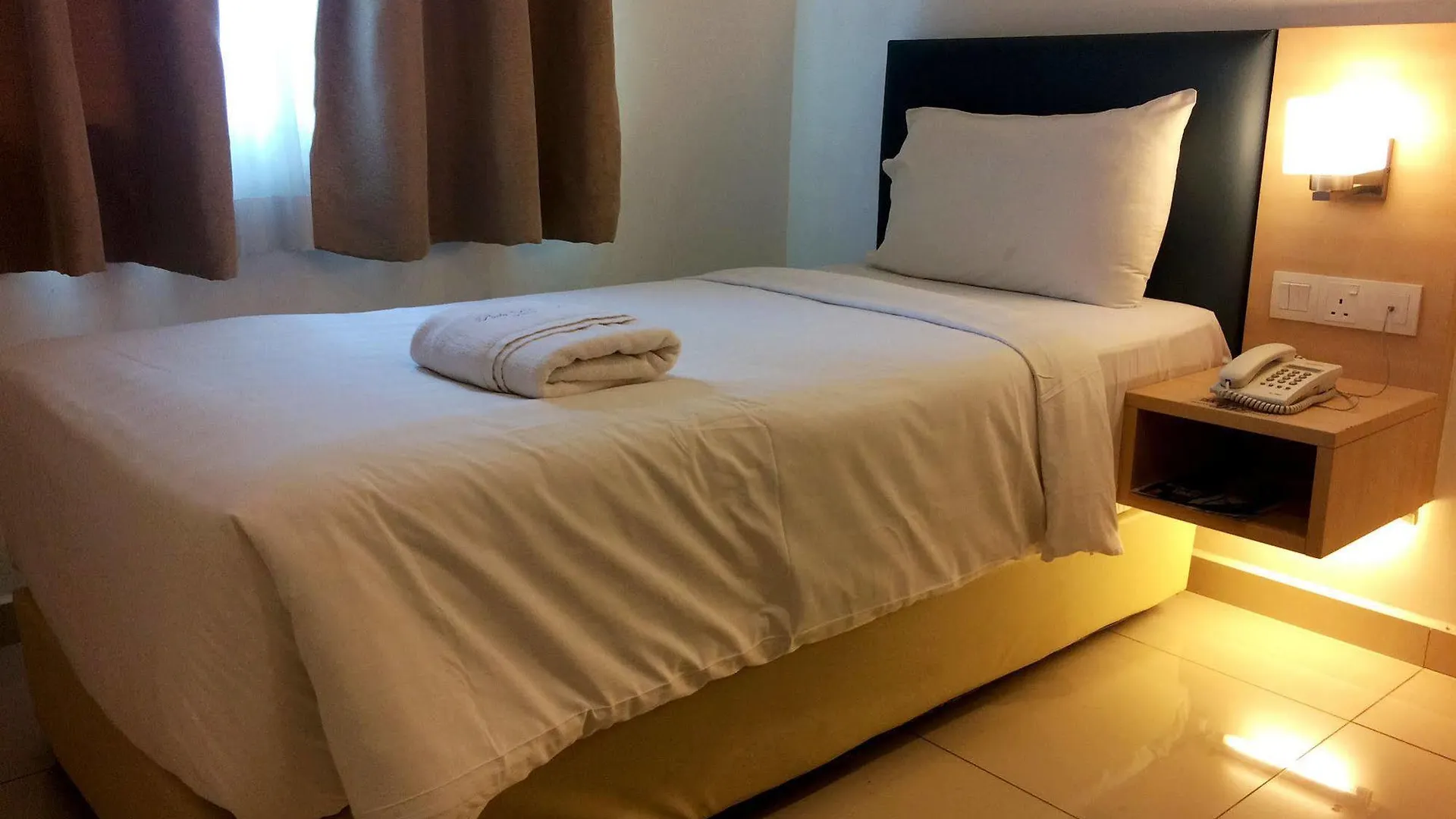 Hotel Pudu Bintang Kuala Lumpur