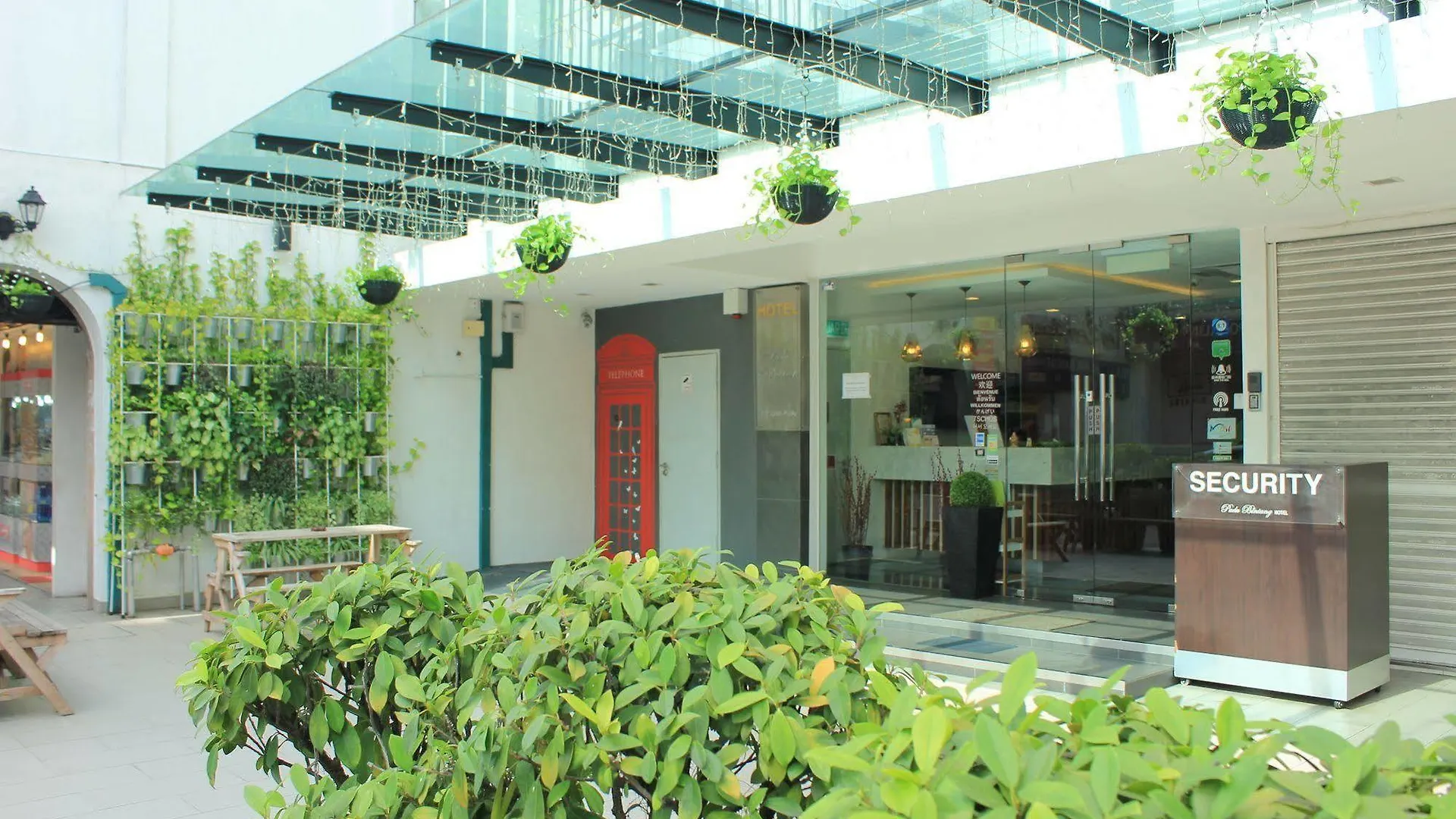 **  Hotel Pudu Bintang Kuala Lumpur Malaysia