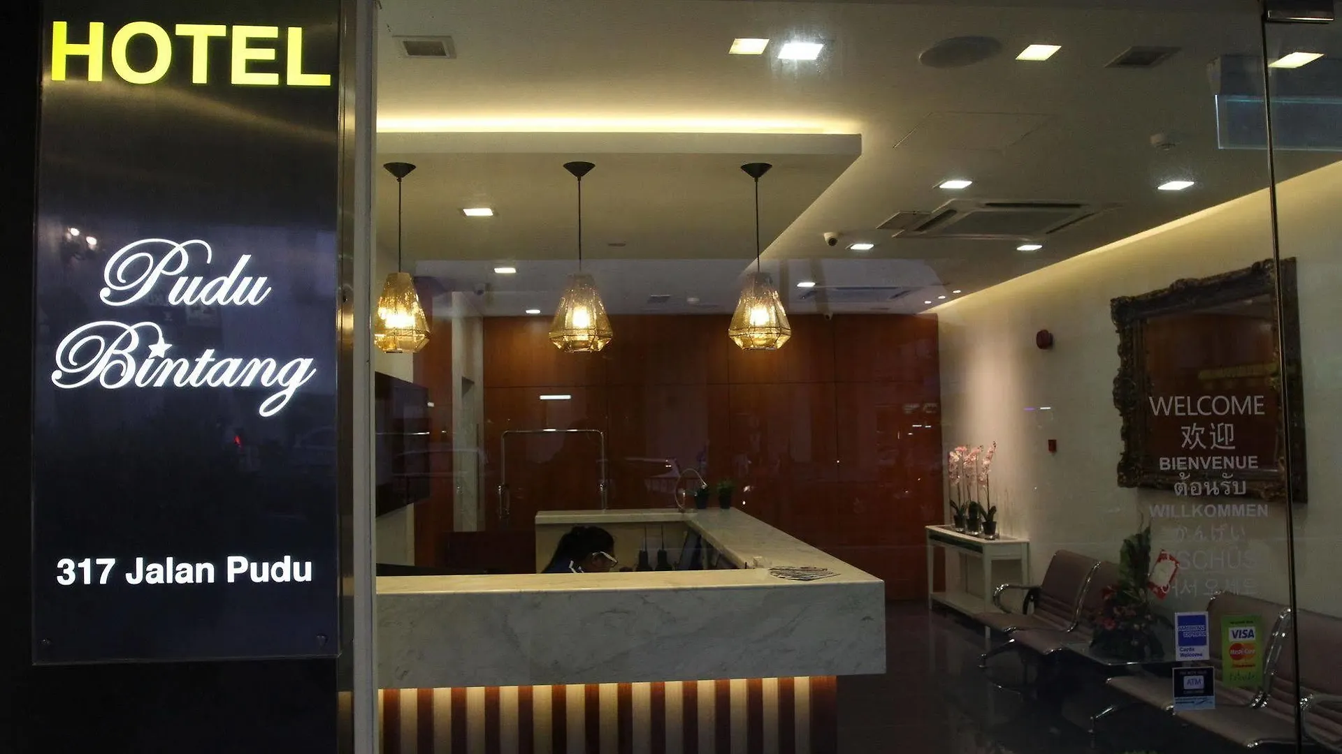 Hotel Pudu Bintang Kuala Lumpur