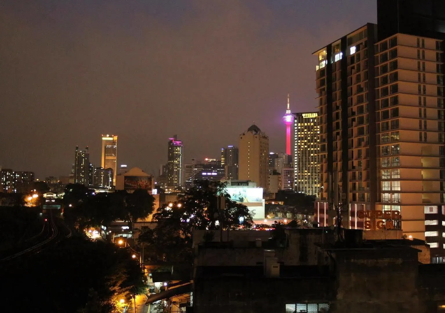 Hotel Pudu Bintang Kuala Lumpur