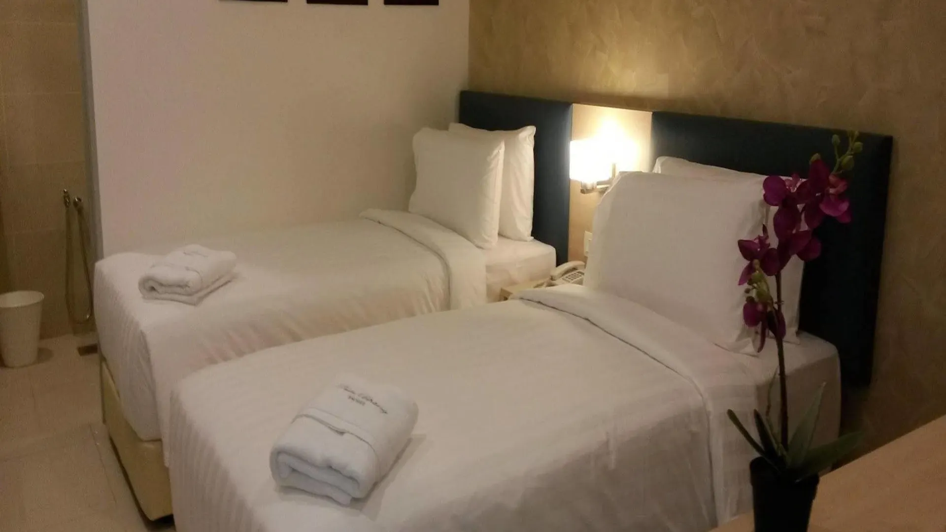 Hotel Pudu Bintang Kuala Lumpur Malaysia