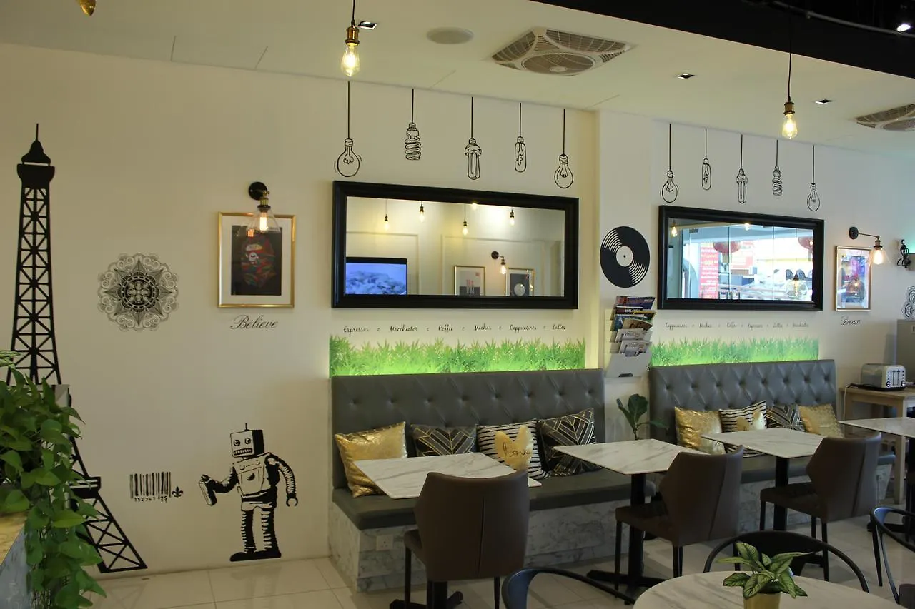 Hotel Pudu Bintang Kuala Lumpur