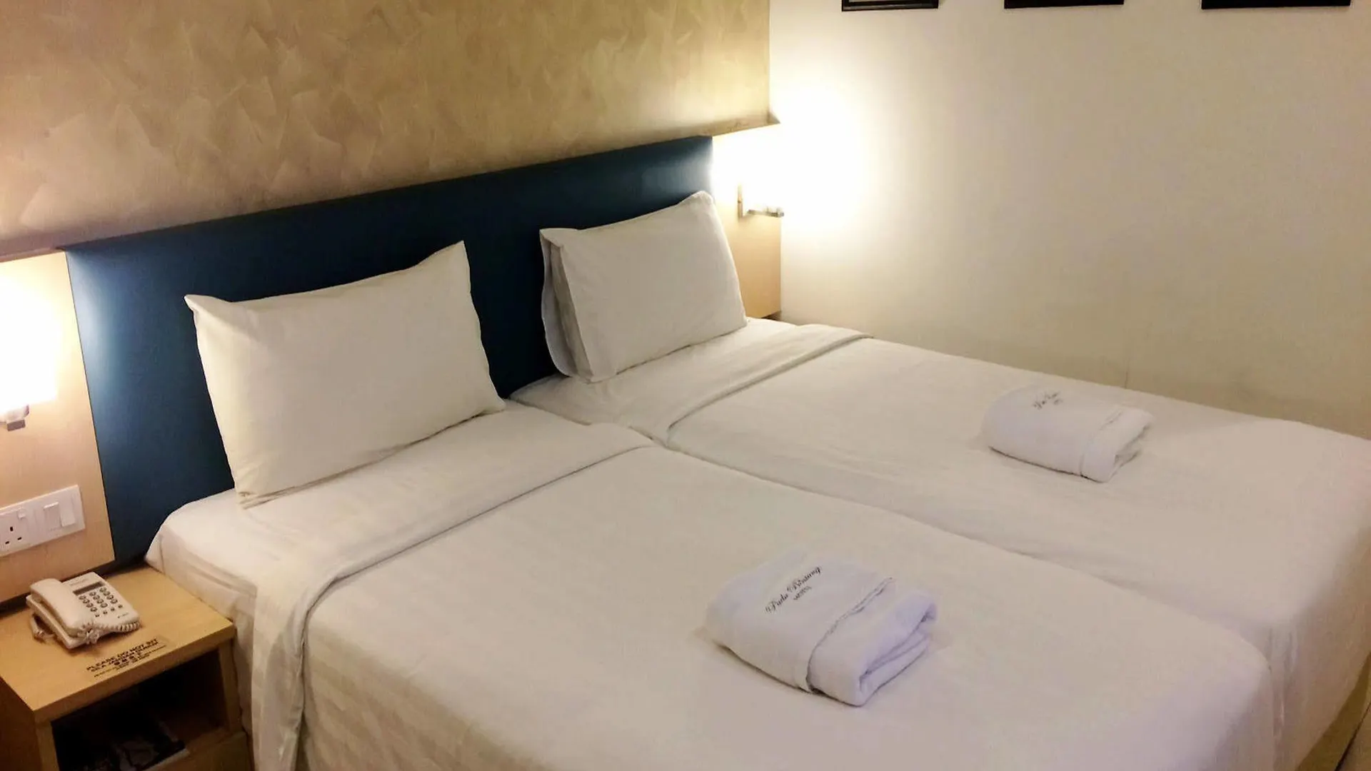 Hotel Pudu Bintang Kuala Lumpur