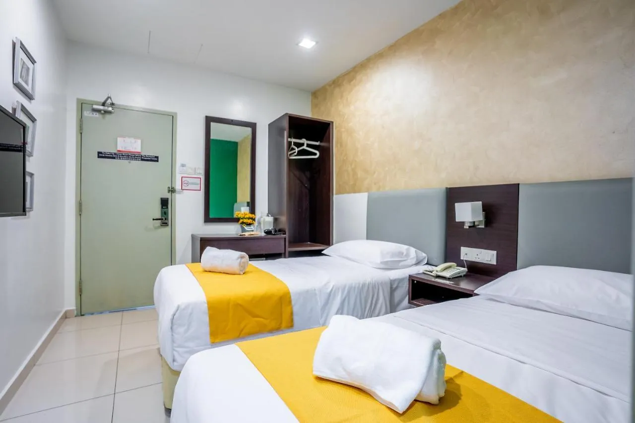 V Hotel Pudu Kuala Lumpur 2*,