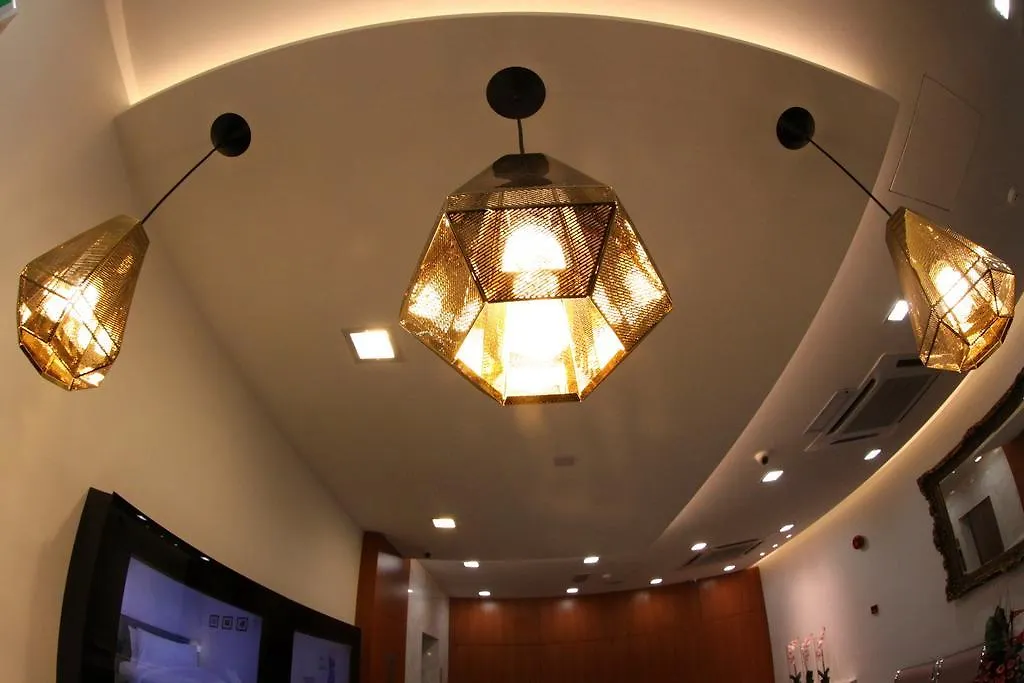 Hotel Pudu Bintang Kuala Lumpur