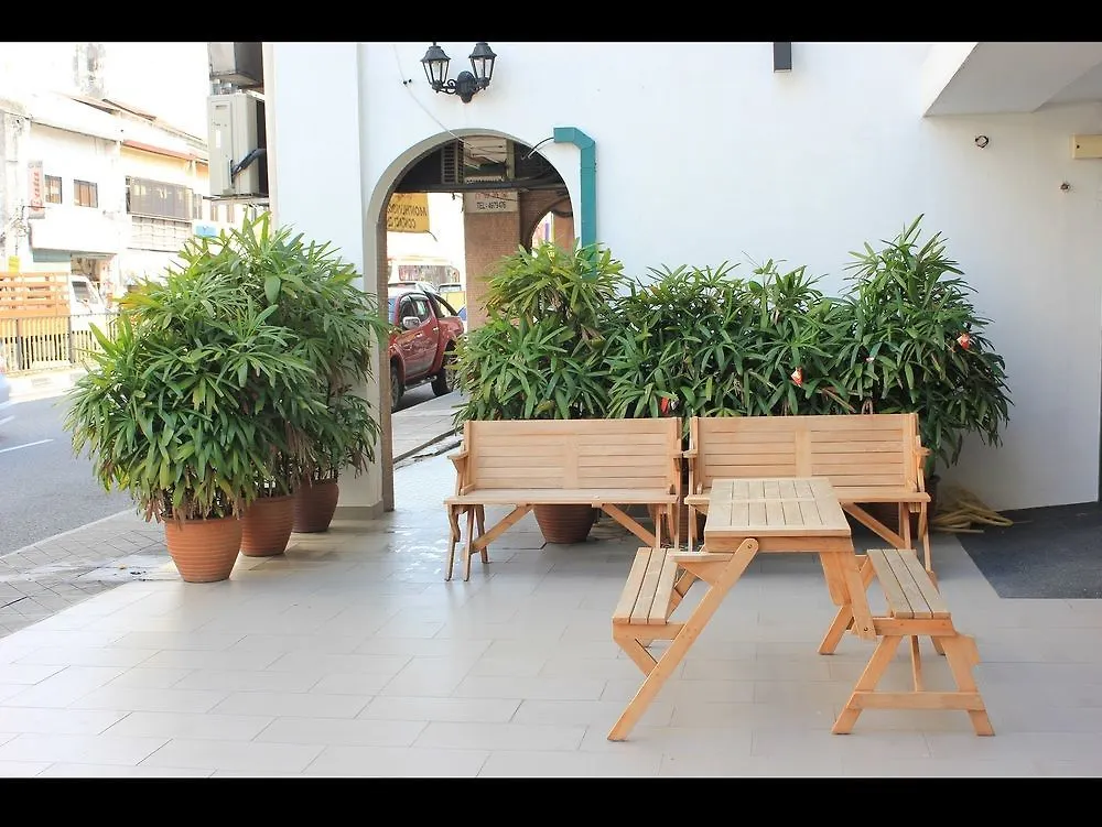 Hotel Pudu Bintang Kuala Lumpur Malaysia
